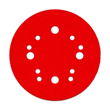 Diablo 4PK 5'' 80G Sand Disc DCD050080H04G